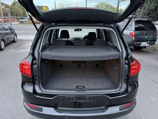 2012 Volkswagen Tiguan 5NC MY13 118 TSI (4x2) Black 6 Speed Manual Wagon
