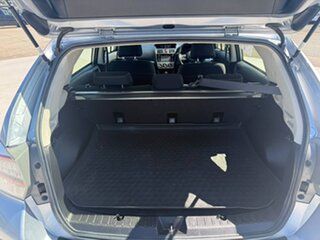 2016 Subaru XV G4X MY16 2.0i Lineartronic AWD Silver 6 Speed Constant Variable Hatchback