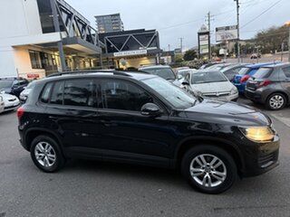 2012 Volkswagen Tiguan 5NC MY13 118 TSI (4x2) Black 6 Speed Manual Wagon