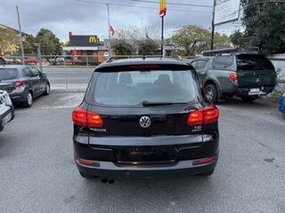 2012 Volkswagen Tiguan 5NC MY13 118 TSI (4x2) Black 6 Speed Manual Wagon
