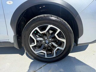 2016 Subaru XV G4X MY16 2.0i Lineartronic AWD Silver 6 Speed Constant Variable Hatchback