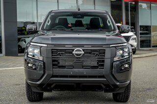 2026 Nissan Navara D27 MY26 ST Pick-up Easy 4WD Boulder Grey 6 Speed Sports Automatic Utility.