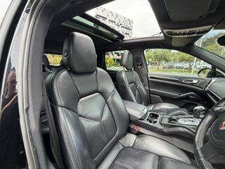 2012 Porsche Cayenne E2 MY12 Diesel Tiptronic 8 Speed Sports Automatic Wagon