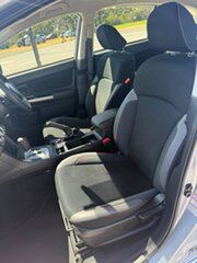 2016 Subaru XV G4X MY16 2.0i Lineartronic AWD Silver 6 Speed Constant Variable Hatchback