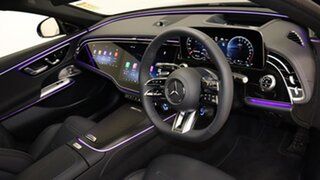2025 Mercedes-Benz E-Class W214 806MY E53 AMG SPEEDSHIFT TCT 4MATIC+ Grey 9 Speed Sports Automatic