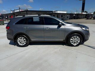 2017 Kia Sorento UM MY17 SI Grey 6 Speed Sports Automatic Wagon.