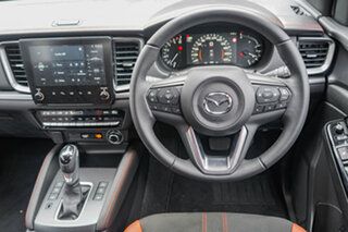 2026 Mazda BT-50 TFS40J SP True Black 6 Speed Sports Automatic Utility