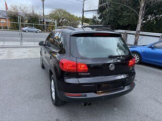 2012 Volkswagen Tiguan 5NC MY13 118 TSI (4x2) Black 6 Speed Manual Wagon