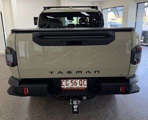 2025 Kia Tasman TK MY26 X-Pro Pick-up Double Cab 4x4 Beige 8 Speed Sports Automatic Utility