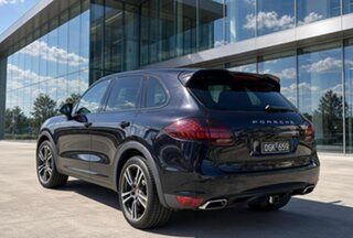 2012 Porsche Cayenne E2 MY12 Diesel Tiptronic 8 Speed Sports Automatic Wagon