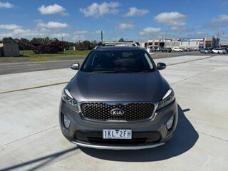 2017 Kia Sorento UM MY17 SI Grey 6 Speed Sports Automatic Wagon