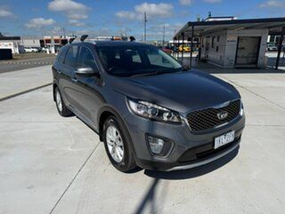 2017 Kia Sorento UM MY17 SI Grey 6 Speed Sports Automatic Wagon.