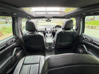 2012 Porsche Cayenne E2 MY12 Diesel Tiptronic 8 Speed Sports Automatic Wagon
