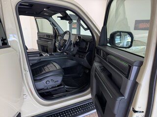 2025 Kia Tasman TK MY26 X-Pro Pick-up Double Cab 4x4 Beige 8 Speed Sports Automatic Utility