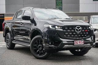 2026 Mazda BT-50 TFS40J SP True Black 6 Speed Sports Automatic Utility.