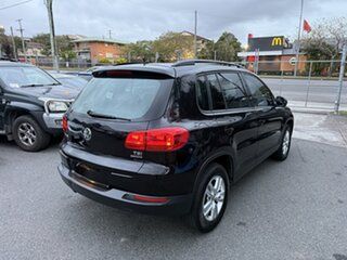 2012 Volkswagen Tiguan 5NC MY13 118 TSI (4x2) Black 6 Speed Manual Wagon