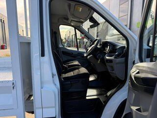 2022 LDV Deliver 9 LWB White 6 Speed Automatic Cab Chassis