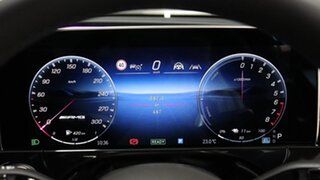 2025 Mercedes-Benz E-Class W214 806MY E53 AMG SPEEDSHIFT TCT 4MATIC+ Grey 9 Speed Sports Automatic
