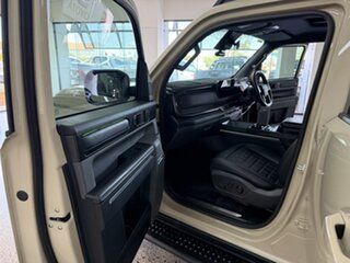 2025 Kia Tasman TK MY26 X-Pro Pick-up Double Cab 4x4 Beige 8 Speed Sports Automatic Utility