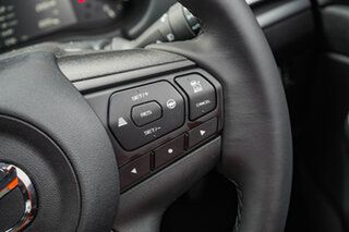 2026 Mazda BT-50 TFS40J SP True Black 6 Speed Sports Automatic Utility