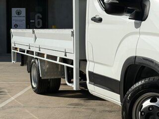 2022 LDV Deliver 9 LWB White 6 Speed Automatic Cab Chassis