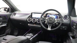 2025 Mercedes-Benz GLA-Class H247 806MY GLA250 e SPEEDSHIFT DCT with EQ hybrid technology Black