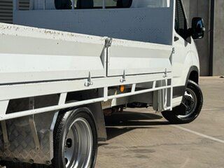 2022 LDV Deliver 9 LWB White 6 Speed Automatic Cab Chassis