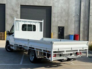 2022 LDV Deliver 9 LWB White 6 Speed Automatic Cab Chassis