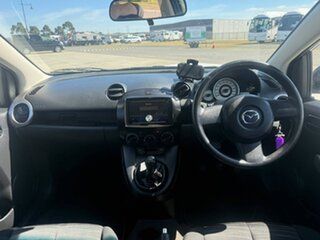 2009 Mazda 2 DE10Y1 Neo Grey 5 Speed Manual Hatchback