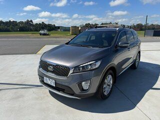 2017 Kia Sorento UM MY17 SI Grey 6 Speed Sports Automatic Wagon