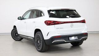 2024 Mercedes-Benz EQA H243 805MY EQA250+ White 1 Speed Reduction Gear Wagon