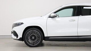 2024 Mercedes-Benz EQA H243 805MY EQA250+ White 1 Speed Reduction Gear Wagon