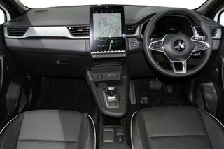 2025 Mitsubishi ASX XE 25MY Exceed DCT Crystal White 7 Speed Sports Automatic Dual Clutch Wagon