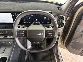 2025 Kia Tasman TK MY26 X-Pro Pick-up Double Cab 4x4 Beige 8 Speed Sports Automatic Utility