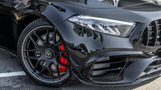2026 Mercedes-Benz A-Class W177 806+056MY A45 AMG S SPEEDSHIFT DCT 4MATIC+ Edition R+ Black 8 Speed