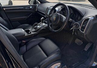 2012 Porsche Cayenne E2 MY12 Diesel Tiptronic 8 Speed Sports Automatic Wagon