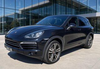 2012 Porsche Cayenne E2 MY12 Diesel Tiptronic 8 Speed Sports Automatic Wagon