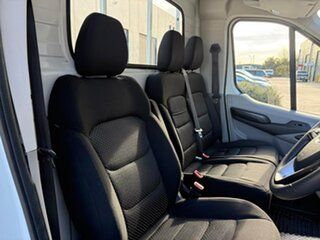 2022 LDV Deliver 9 LWB White 6 Speed Automatic Cab Chassis