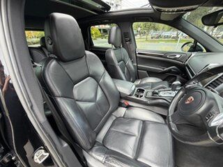 2012 Porsche Cayenne E2 MY12 Diesel Tiptronic 8 Speed Sports Automatic Wagon