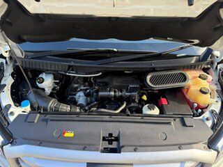 2022 LDV Deliver 9 LWB White 6 Speed Automatic Cab Chassis