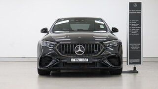 2025 Mercedes-Benz E-Class W214 806MY E53 AMG SPEEDSHIFT TCT 4MATIC+ Grey 9 Speed Sports Automatic.