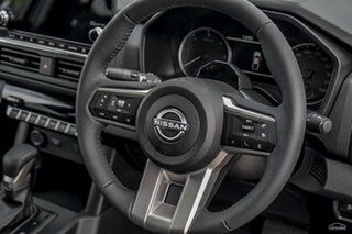 2026 Nissan Navara D27 MY26 ST Pick-up Easy 4WD Boulder Grey 6 Speed Sports Automatic Utility