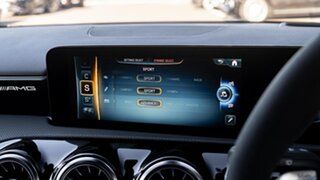 2026 Mercedes-Benz A-Class W177 806+056MY A45 AMG S SPEEDSHIFT DCT 4MATIC+ Edition R+ Black 8 Speed
