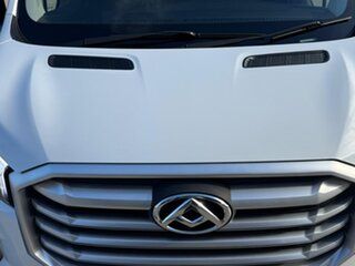 2022 LDV Deliver 9 LWB White 6 Speed Automatic Cab Chassis