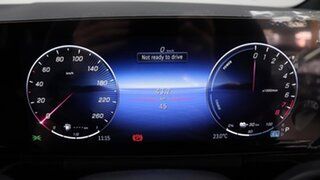 2025 Mercedes-Benz GLA-Class H247 806MY GLA250 e SPEEDSHIFT DCT with EQ hybrid technology Black