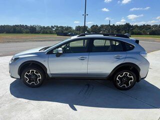 2016 Subaru XV G4X MY16 2.0i Lineartronic AWD Silver 6 Speed Constant Variable Hatchback