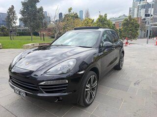 2012 Porsche Cayenne E2 MY12 Diesel Tiptronic 8 Speed Sports Automatic Wagon