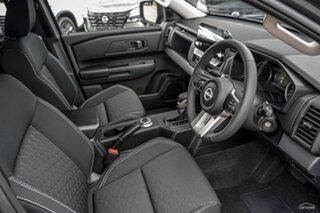 2026 Nissan Navara D27 MY26 ST Pick-up Easy 4WD Boulder Grey 6 Speed Sports Automatic Utility