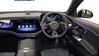 2025 Mercedes-Benz E-Class W214 806MY E53 AMG SPEEDSHIFT TCT 4MATIC+ Grey 9 Speed Sports Automatic