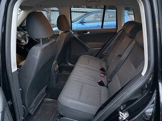 2012 Volkswagen Tiguan 5NC MY13 118 TSI (4x2) Black 6 Speed Manual Wagon